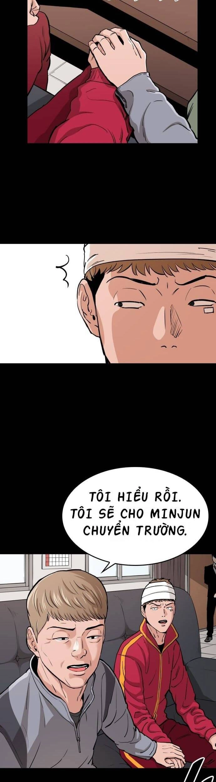 Sân Cỏ Chiến Kí Chapter 65 - 10