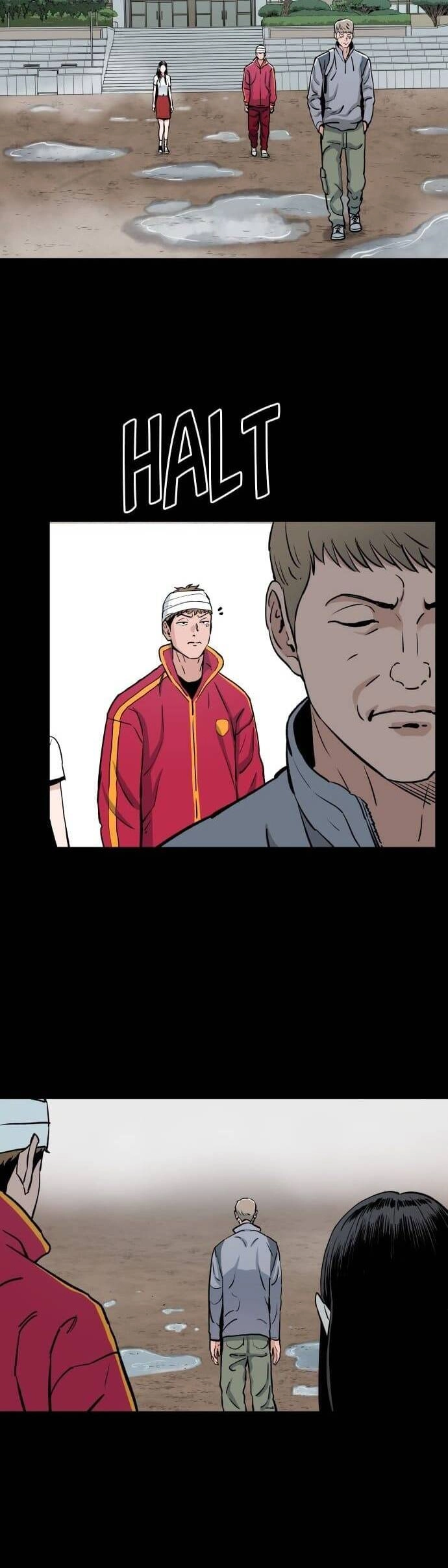 Sân Cỏ Chiến Kí Chapter 65 - 16