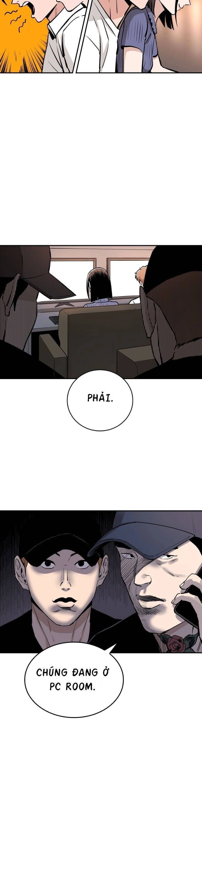 Sân Cỏ Chiến Kí Chapter 65 - 43