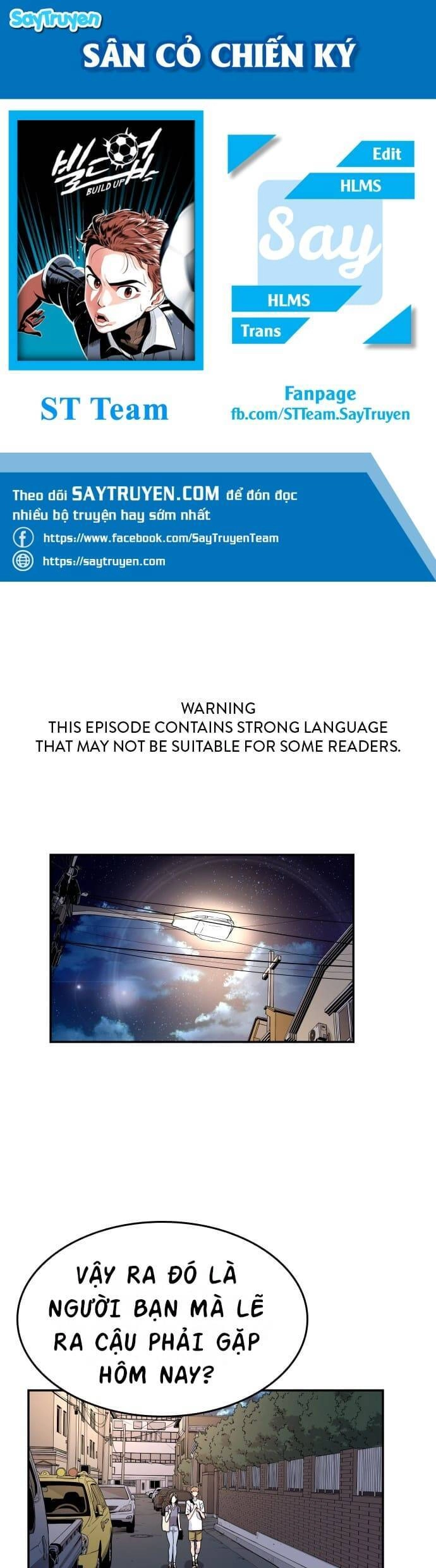 Sân Cỏ Chiến Kí Chapter 67 - 1