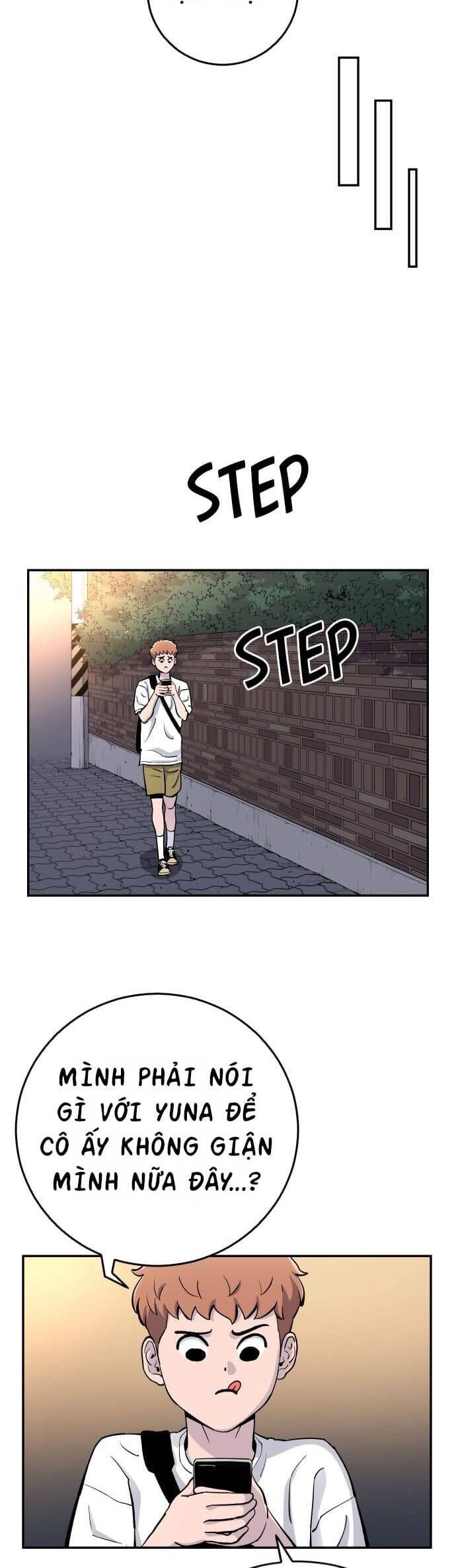 Sân Cỏ Chiến Kí Chapter 67 - 8