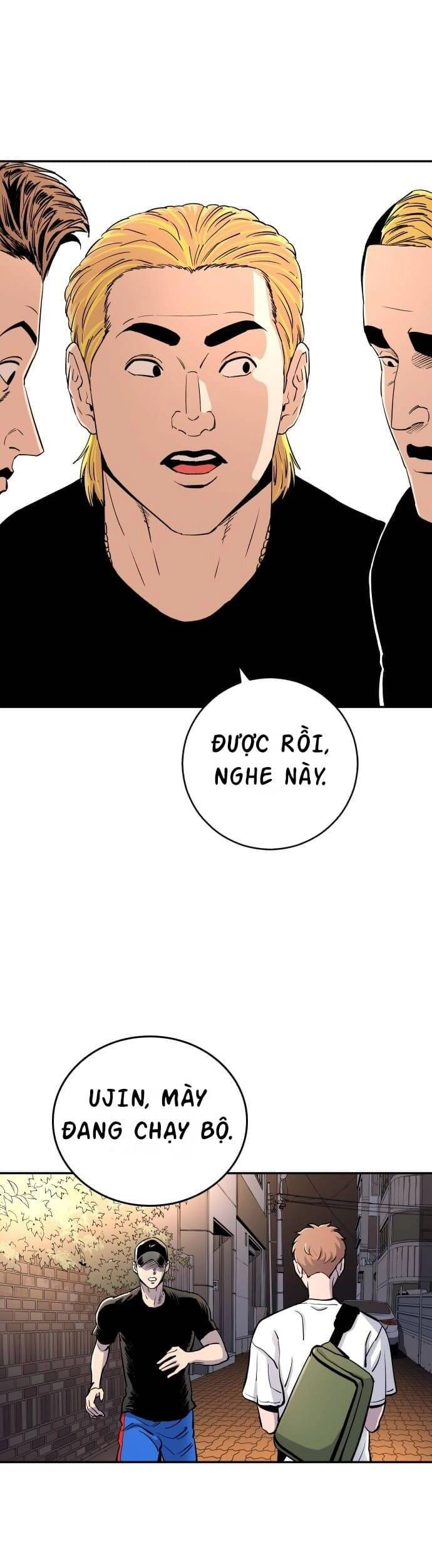 Sân Cỏ Chiến Kí Chapter 67 - 11