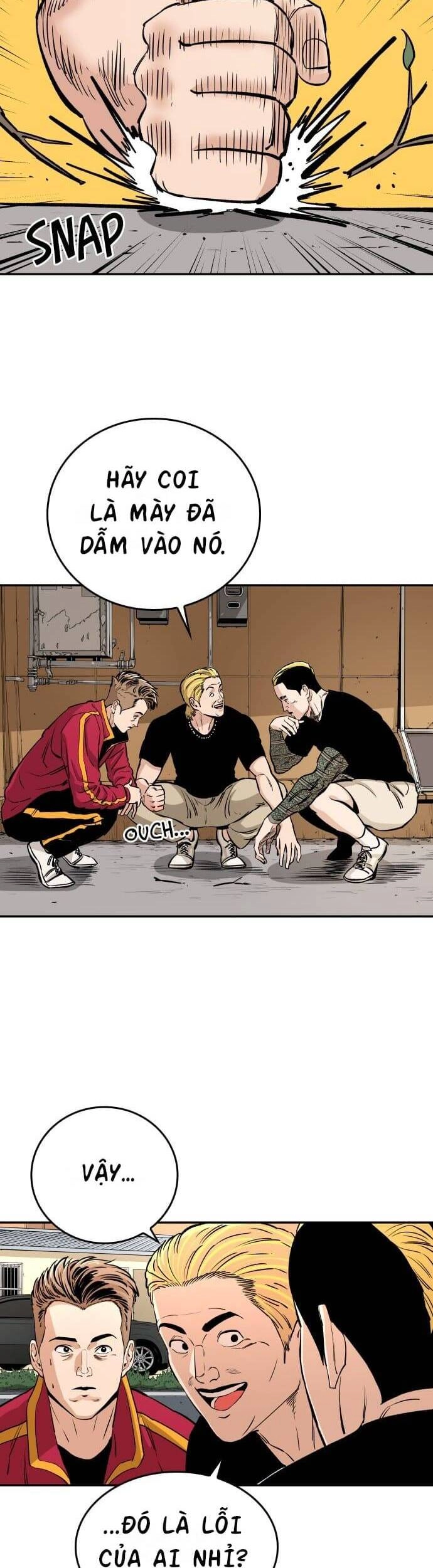 Sân Cỏ Chiến Kí Chapter 67 - 18