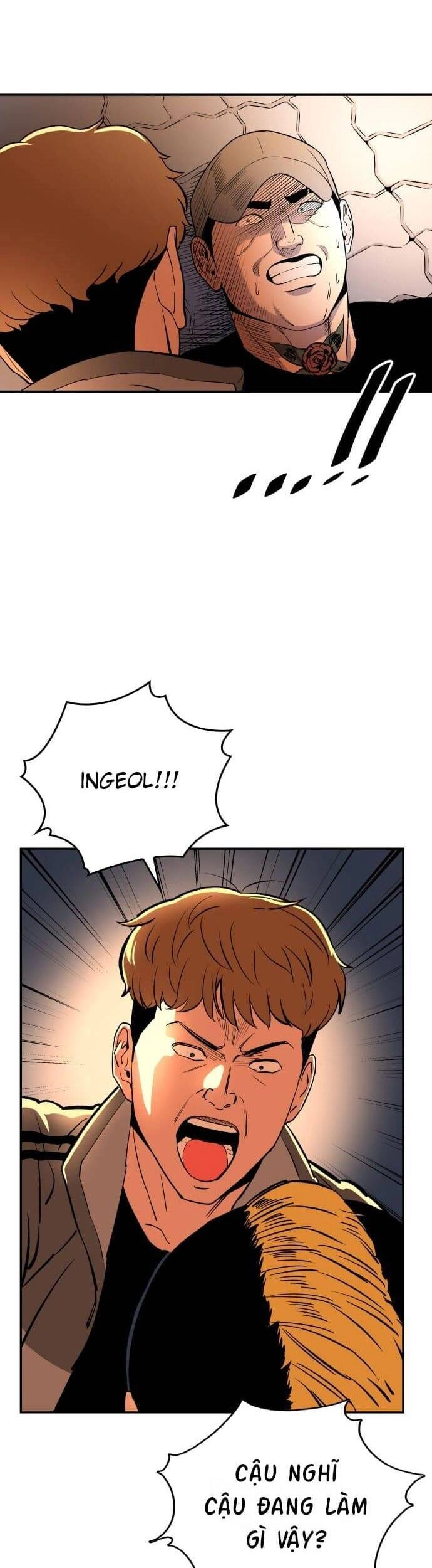 Sân Cỏ Chiến Kí Chapter 67 - 32