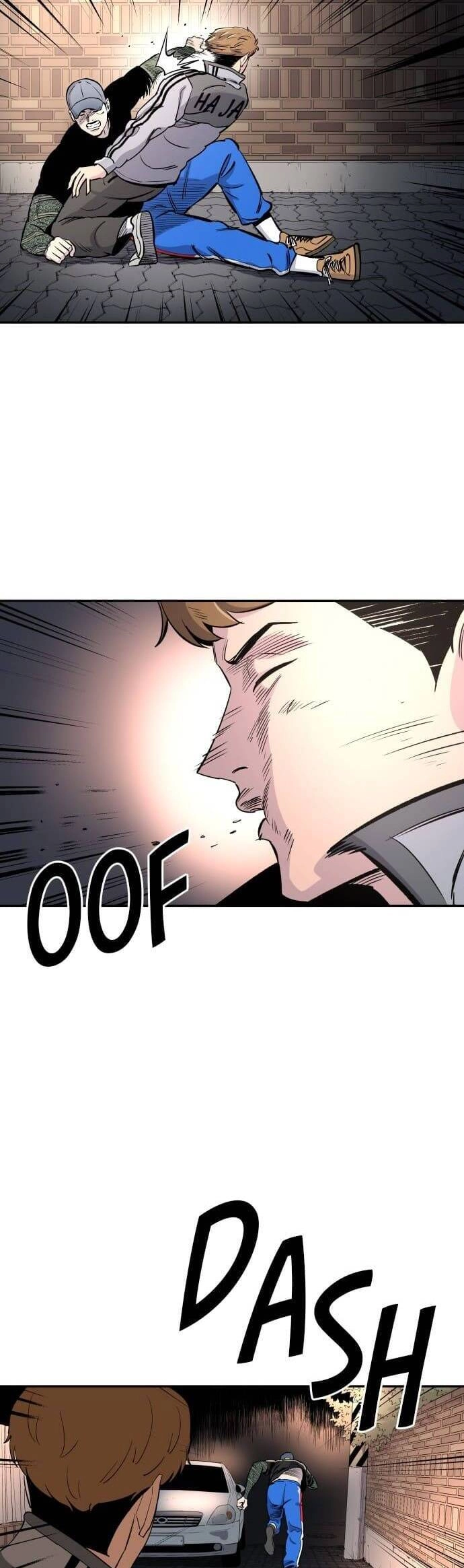 Sân Cỏ Chiến Kí Chapter 67 - 34