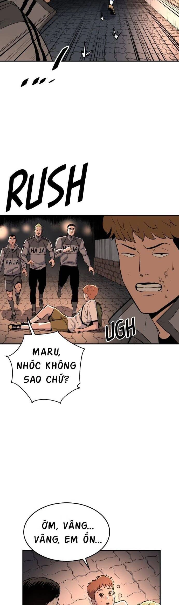 Sân Cỏ Chiến Kí Chapter 67 - 35