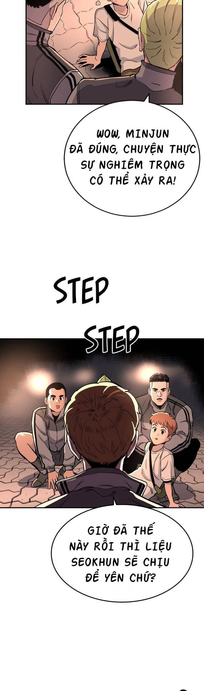 Sân Cỏ Chiến Kí Chapter 67 - 36