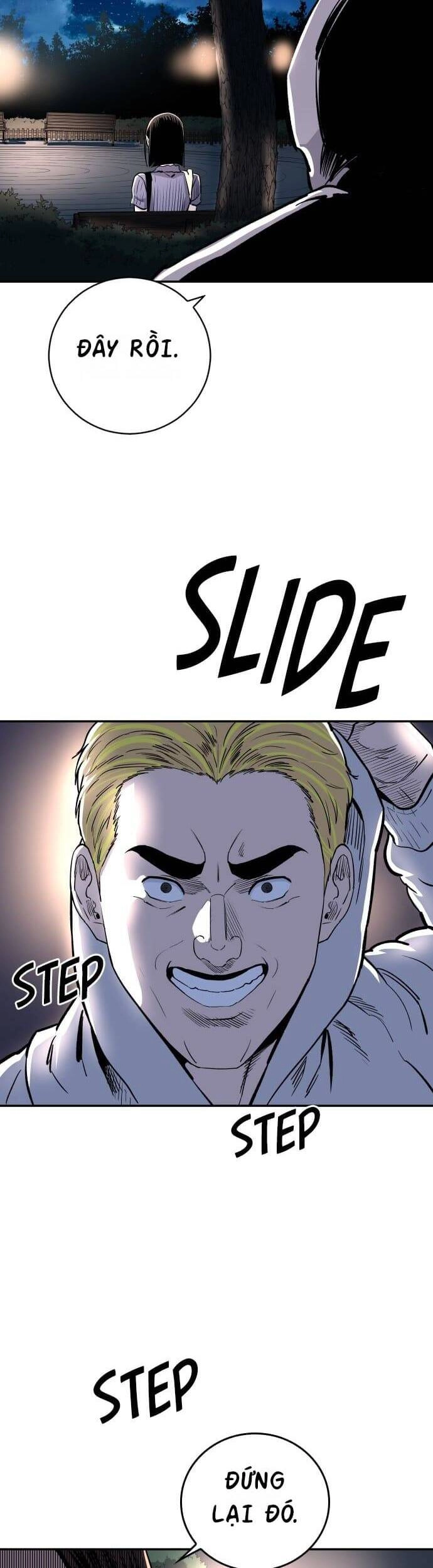 Sân Cỏ Chiến Kí Chapter 67 - 40