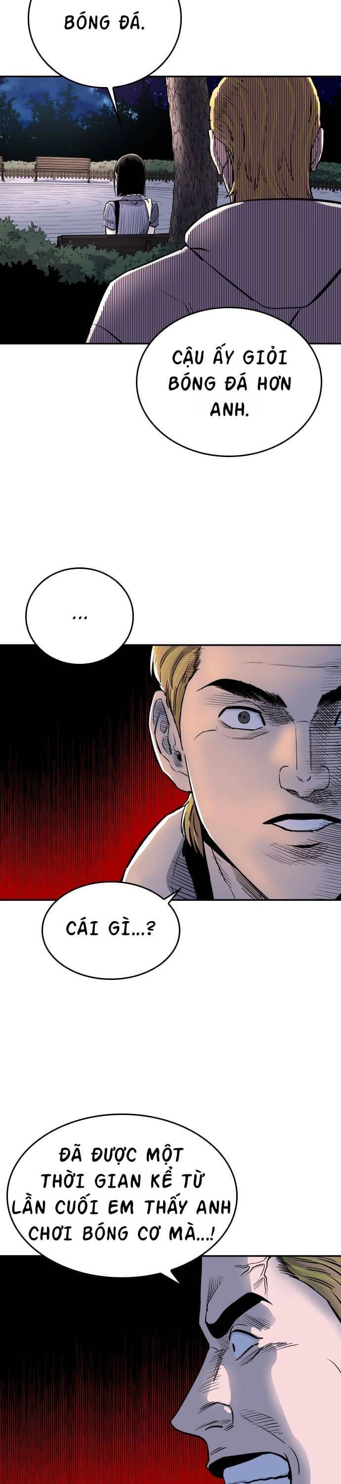 Sân Cỏ Chiến Kí Chapter 67 - 45