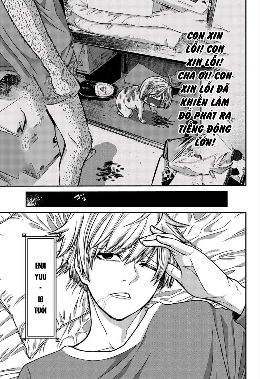 Tiếng Gáy Sát Thủ Chapter 1 - 4