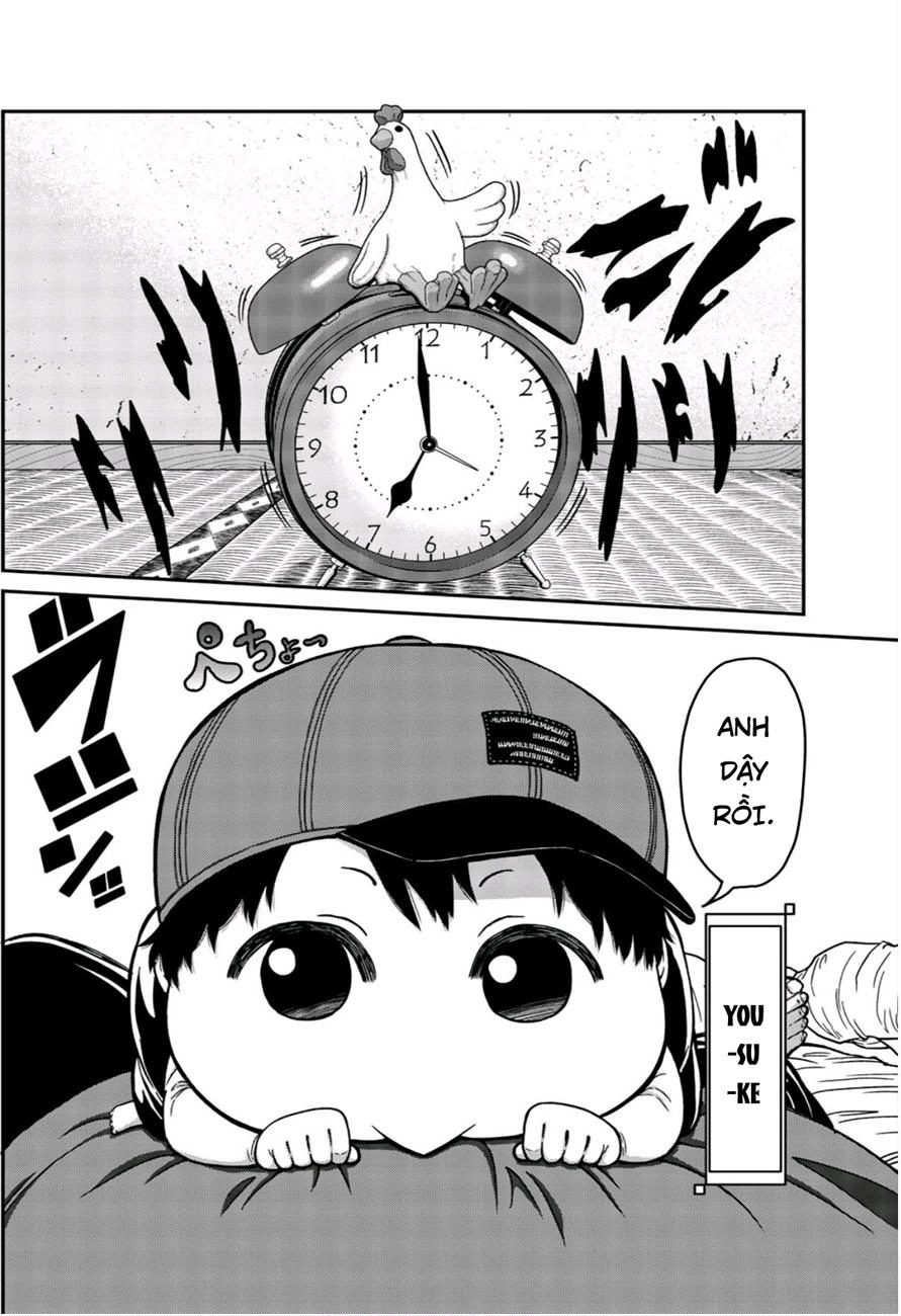 Tiếng Gáy Sát Thủ Chapter 1 - 5