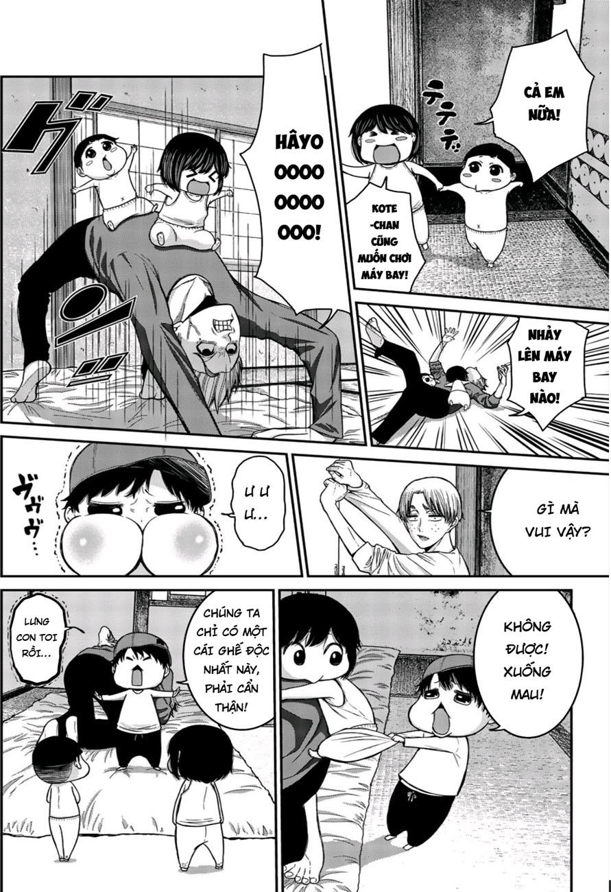 Tiếng Gáy Sát Thủ Chapter 1 - 9