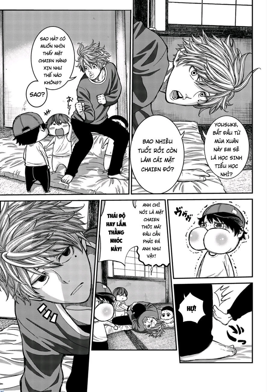 Tiếng Gáy Sát Thủ Chapter 1 - 10