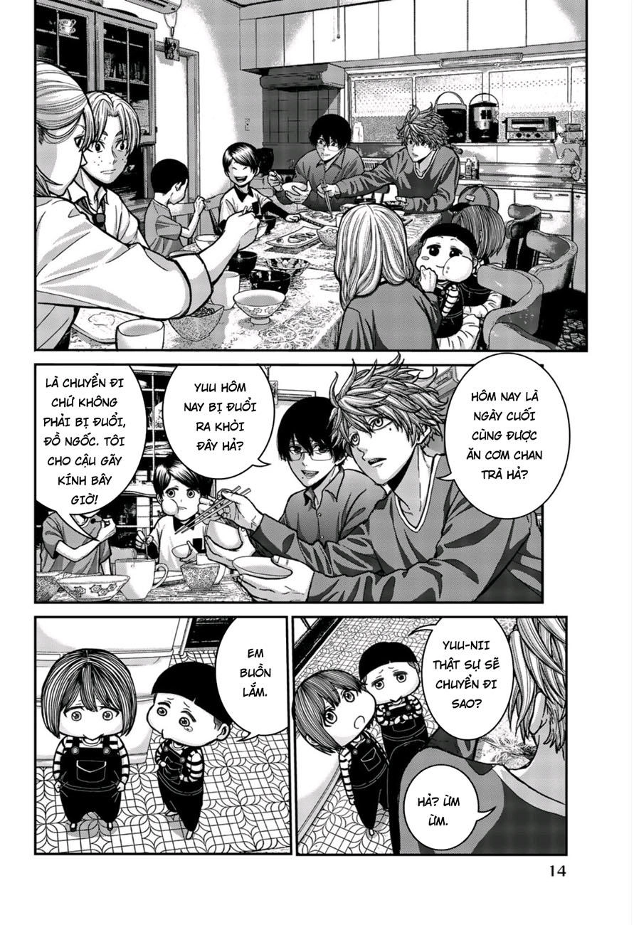 Tiếng Gáy Sát Thủ Chapter 1 - 13