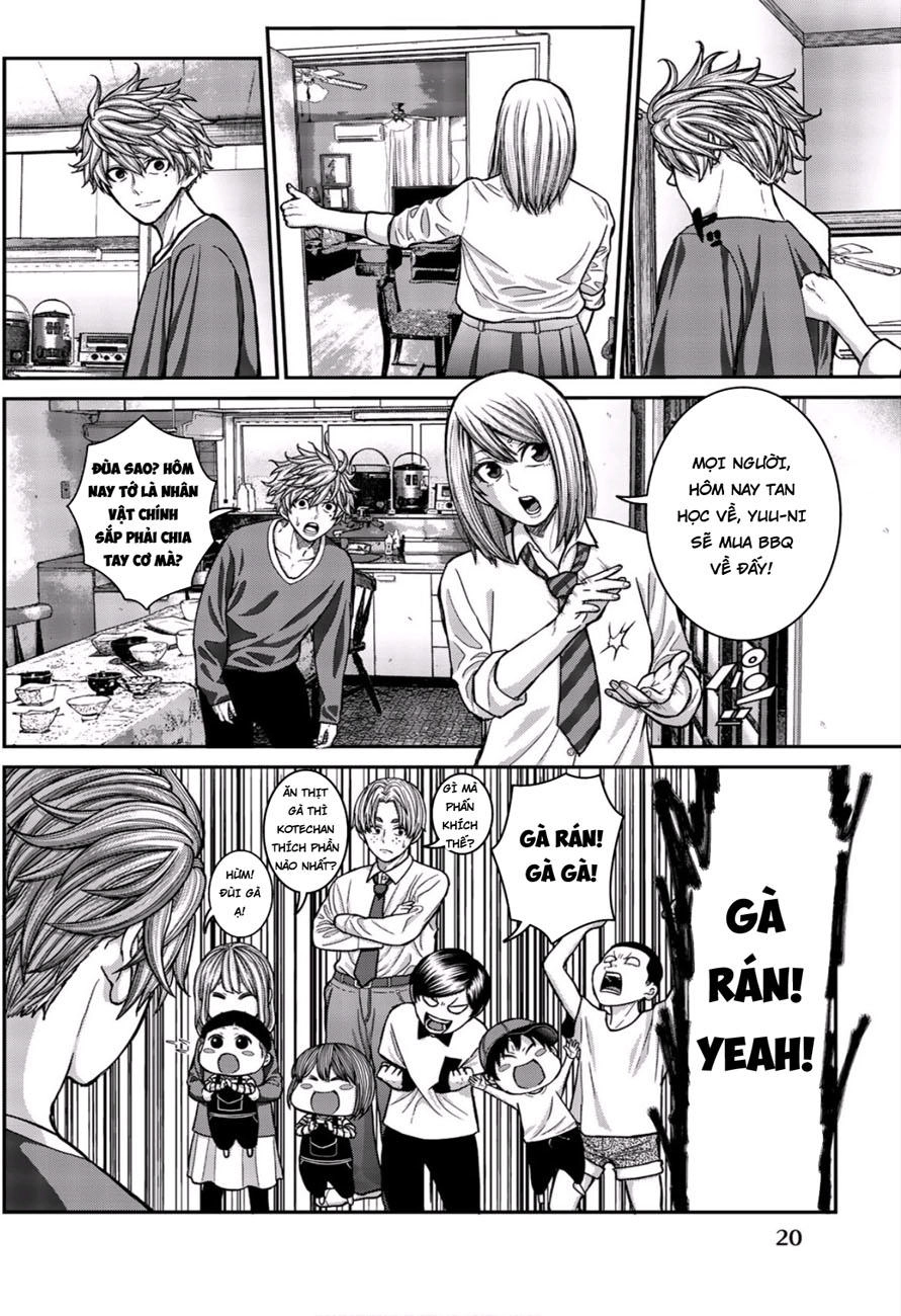 Tiếng Gáy Sát Thủ Chapter 1 - 19