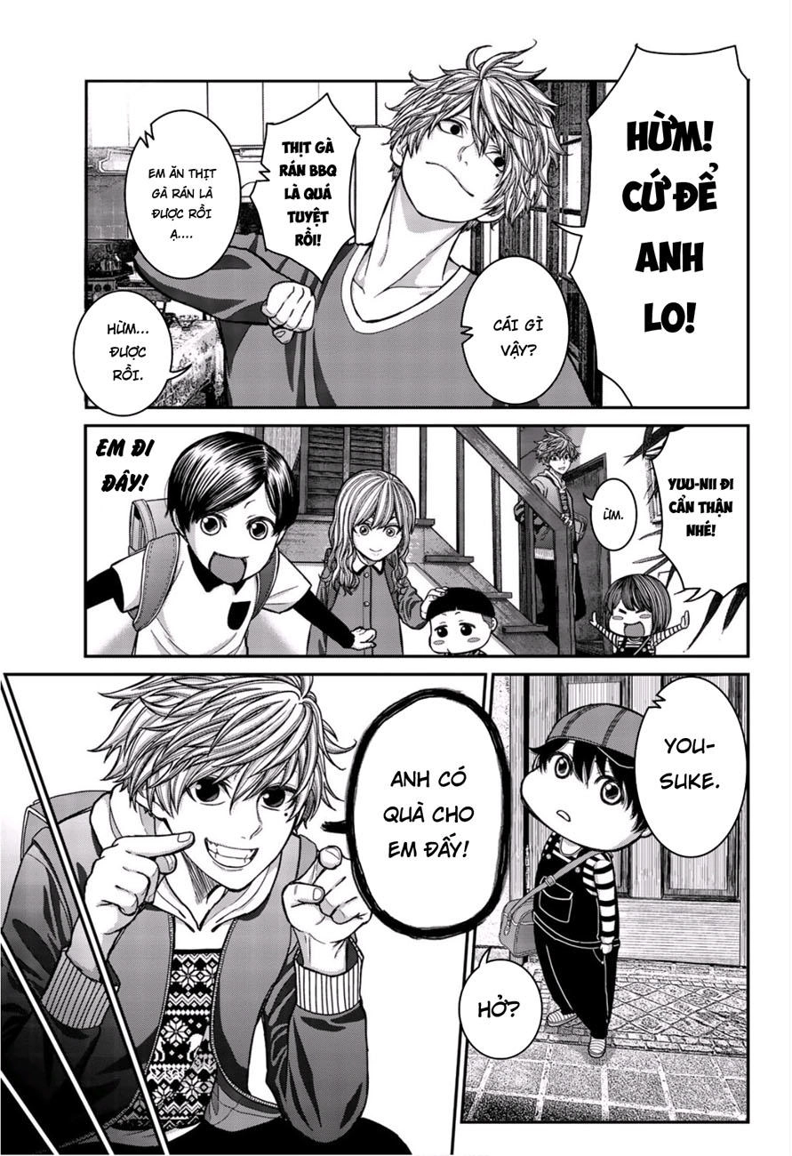 Tiếng Gáy Sát Thủ Chapter 1 - 20