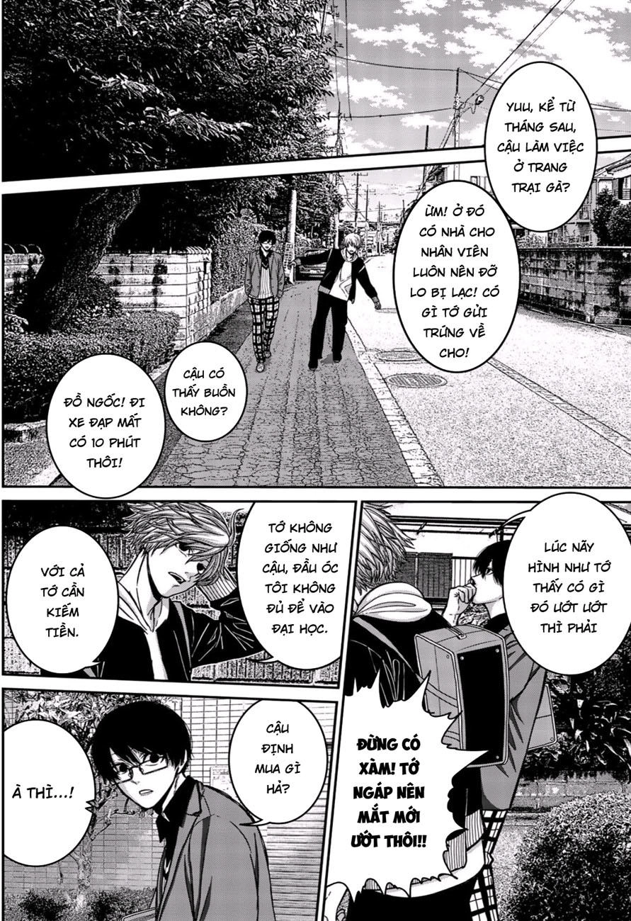 Tiếng Gáy Sát Thủ Chapter 1 - 21