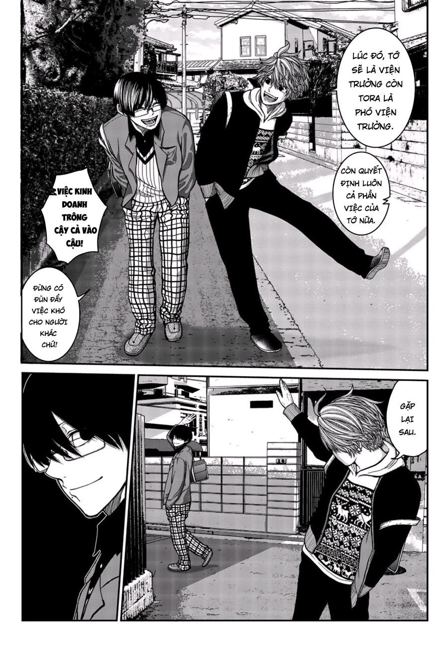 Tiếng Gáy Sát Thủ Chapter 1 - 23