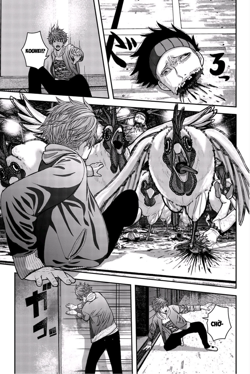 Tiếng Gáy Sát Thủ Chapter 2 - 3