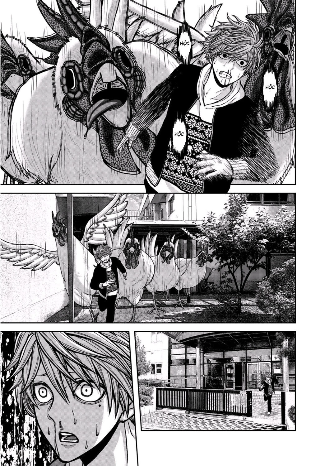 Tiếng Gáy Sát Thủ Chapter 2 - 5