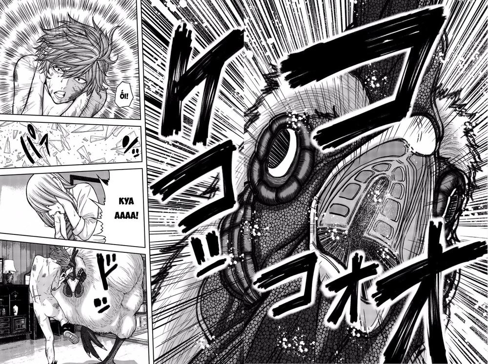 Tiếng Gáy Sát Thủ Chapter 3 - 2