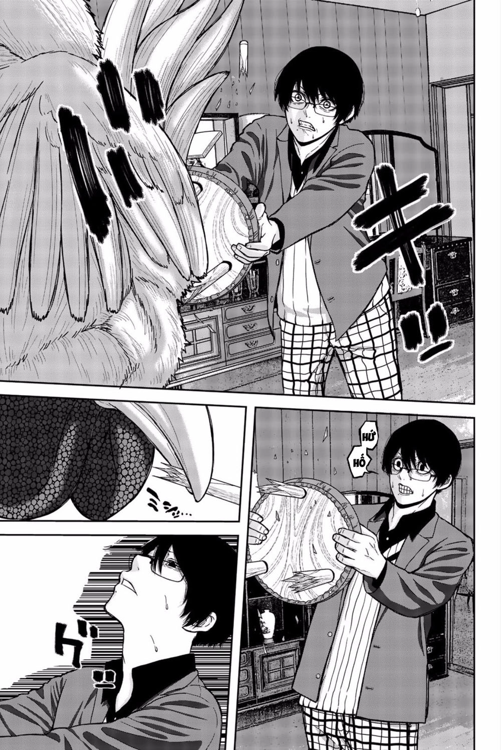 Tiếng Gáy Sát Thủ Chapter 3 - 4