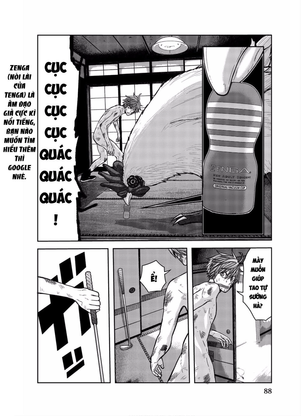 Tiếng Gáy Sát Thủ Chapter 3 - 9