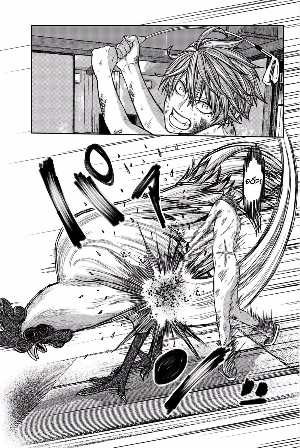 Tiếng Gáy Sát Thủ Chapter 3 - 10