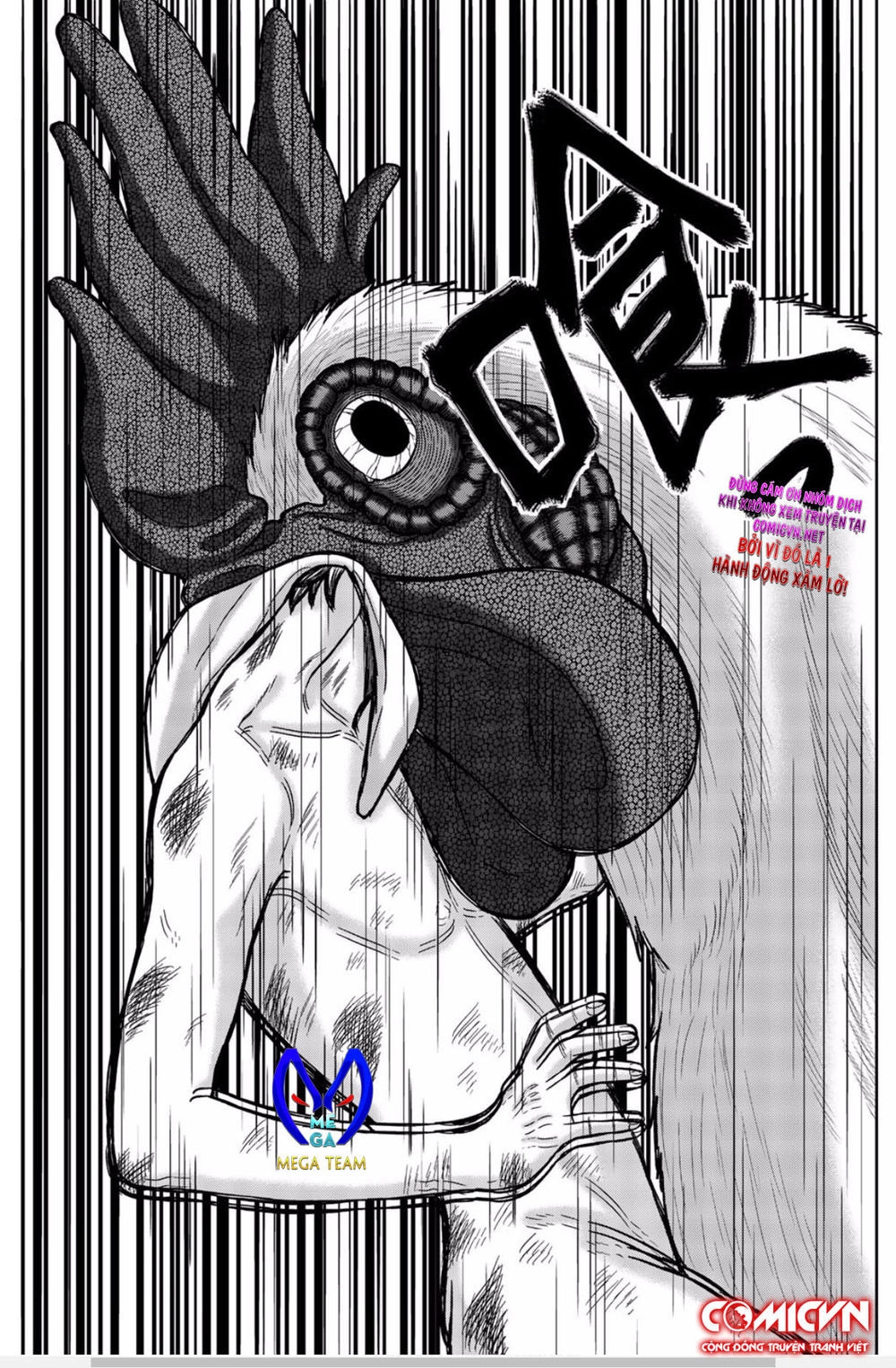 Tiếng Gáy Sát Thủ Chapter 3 - 12