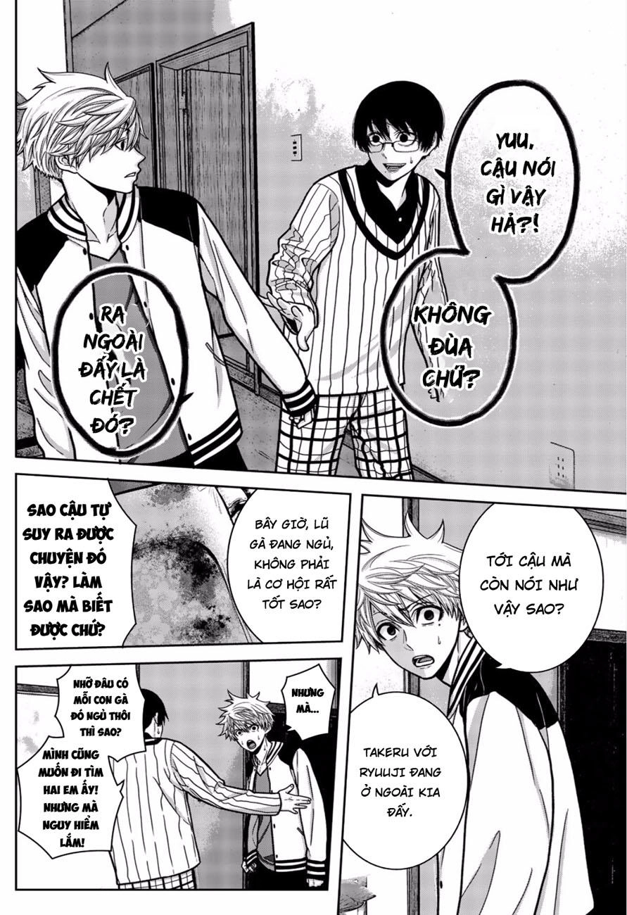 Tiếng Gáy Sát Thủ Chapter 7 - 4