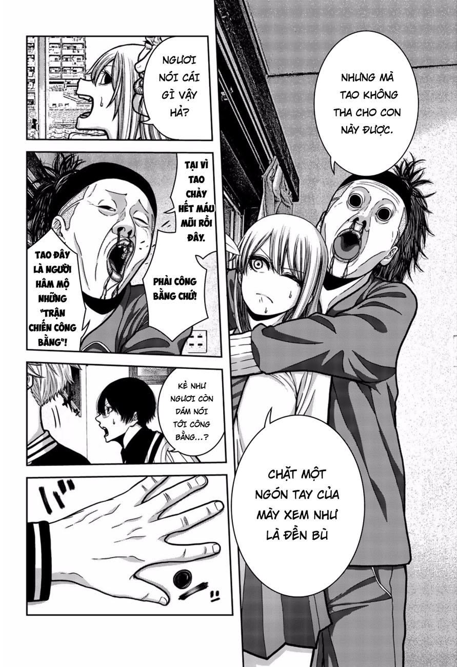 Tiếng Gáy Sát Thủ Chapter 8 - 8