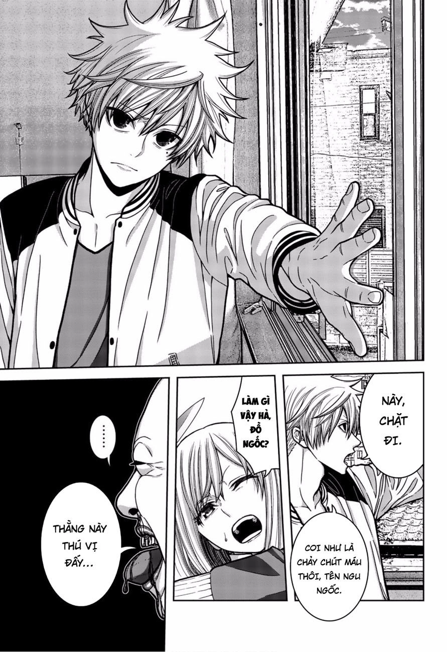 Tiếng Gáy Sát Thủ Chapter 8 - 9