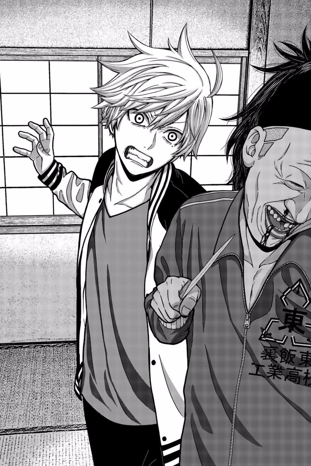 Tiếng Gáy Sát Thủ Chapter 10 - 4