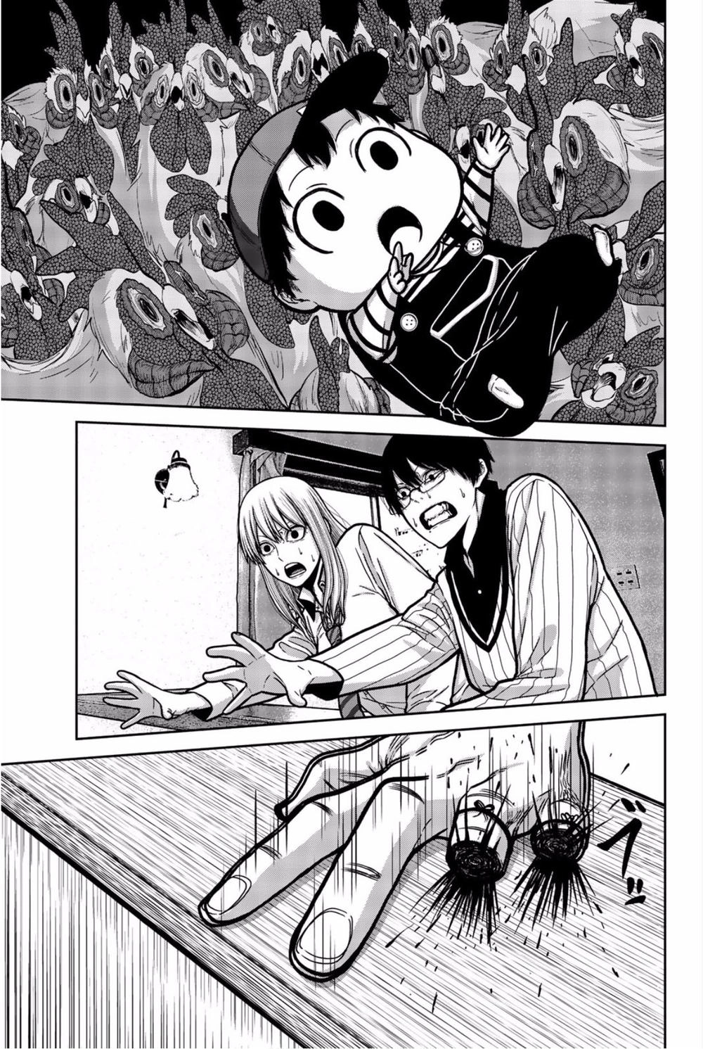 Tiếng Gáy Sát Thủ Chapter 10 - 9