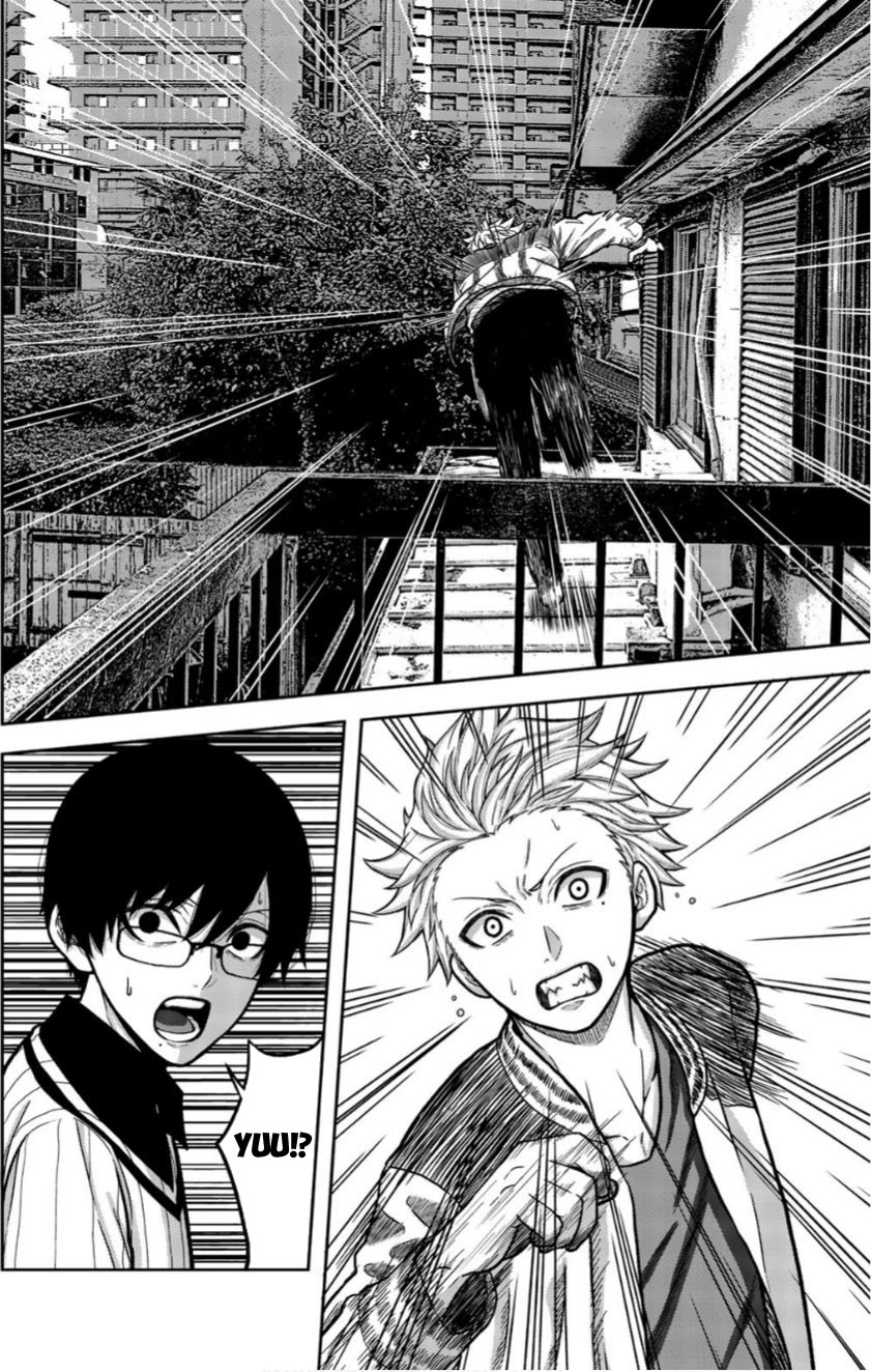 Tiếng Gáy Sát Thủ Chapter 14 - 4