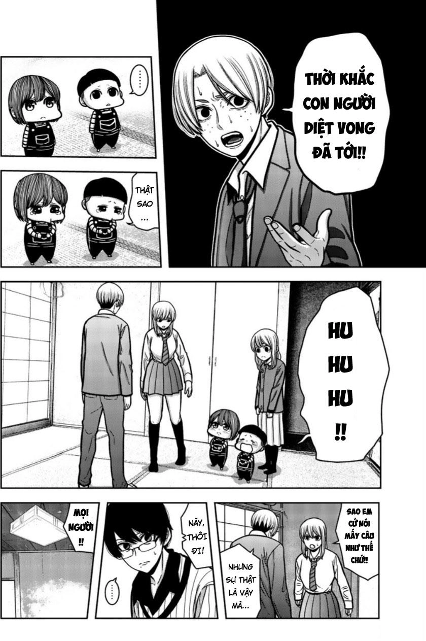 Tiếng Gáy Sát Thủ Chapter 16 - 6