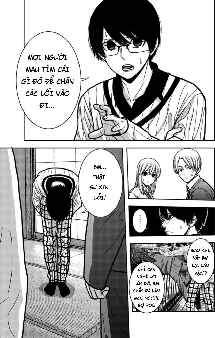 Tiếng Gáy Sát Thủ Chapter 16 - 7