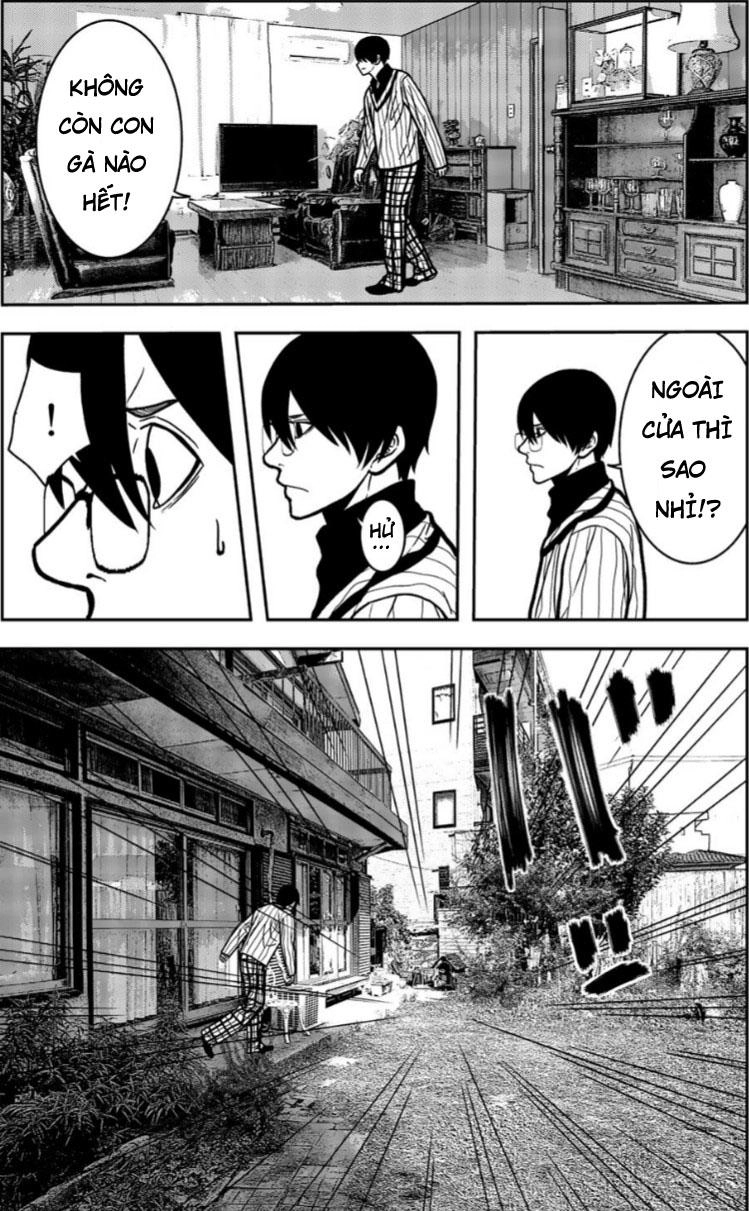 Tiếng Gáy Sát Thủ Chapter 16 - 11