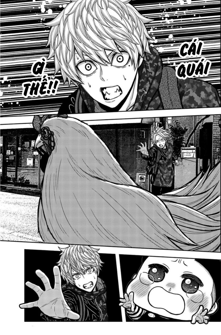 Tiếng Gáy Sát Thủ Chapter 18 - 3