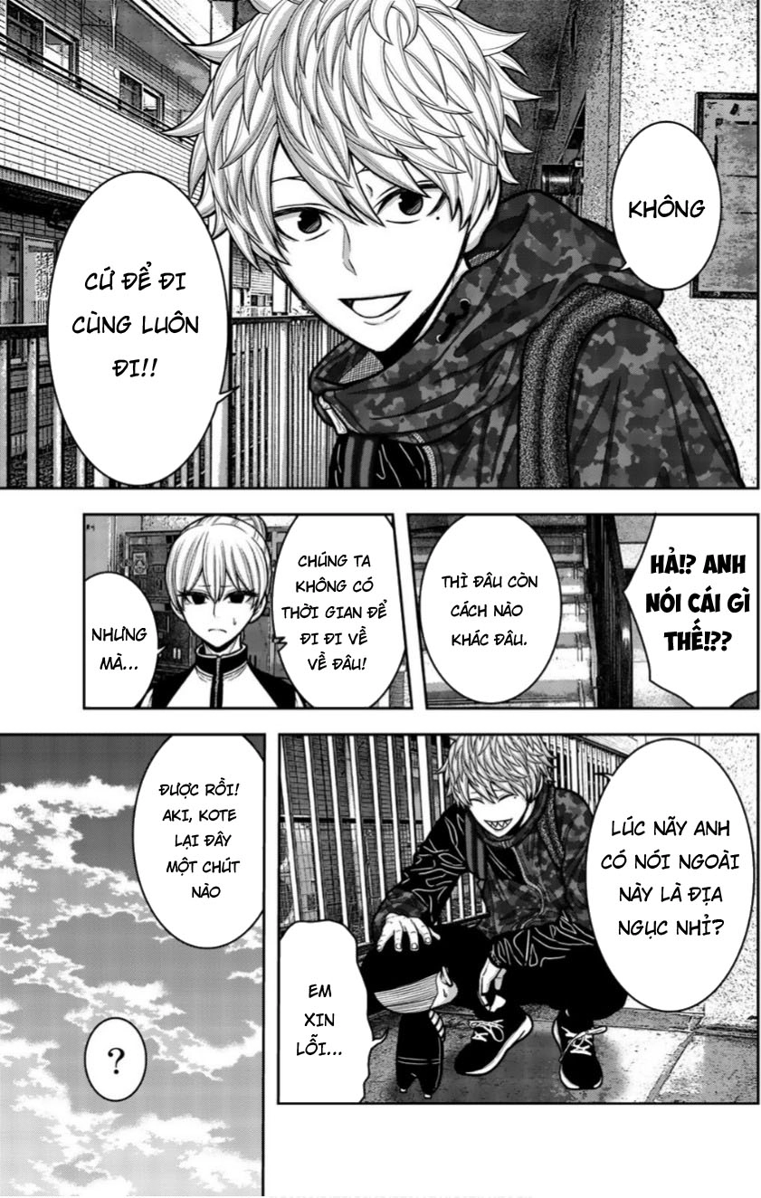 Tiếng Gáy Sát Thủ Chapter 18 - 7