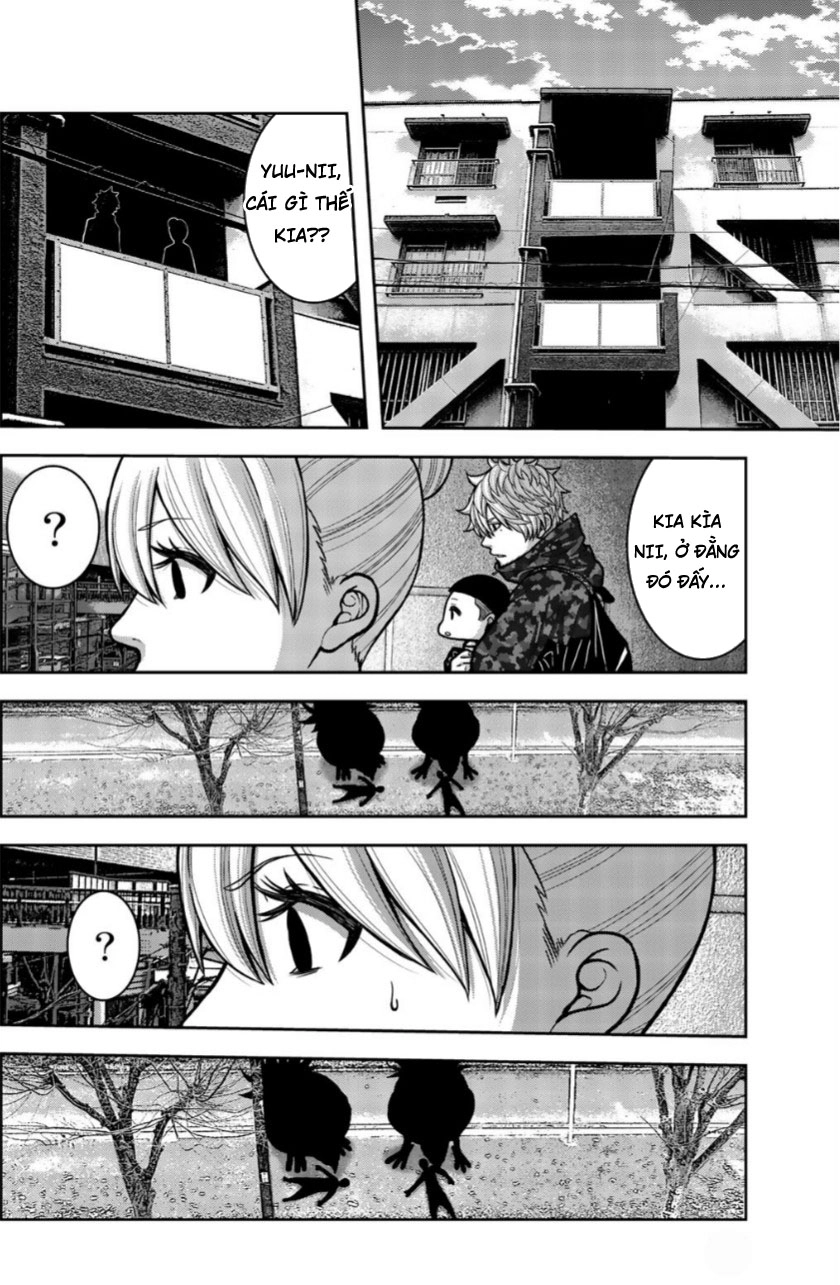 Tiếng Gáy Sát Thủ Chapter 18 - 8