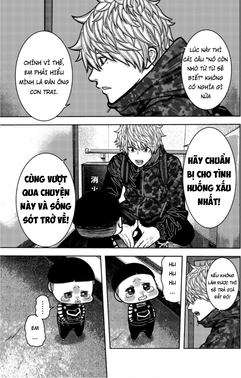 Tiếng Gáy Sát Thủ Chapter 18 - 13