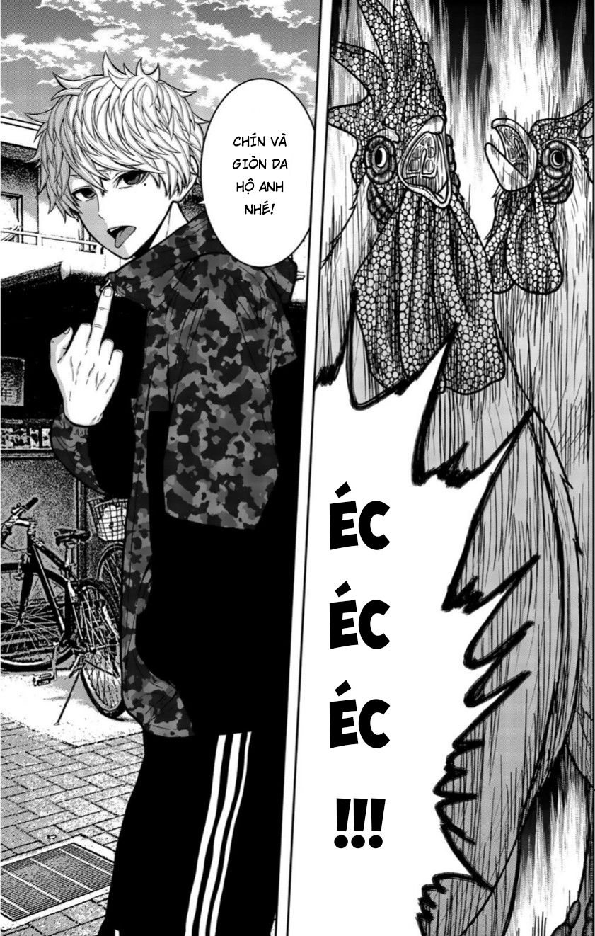 Tiếng Gáy Sát Thủ Chapter 19 - 9