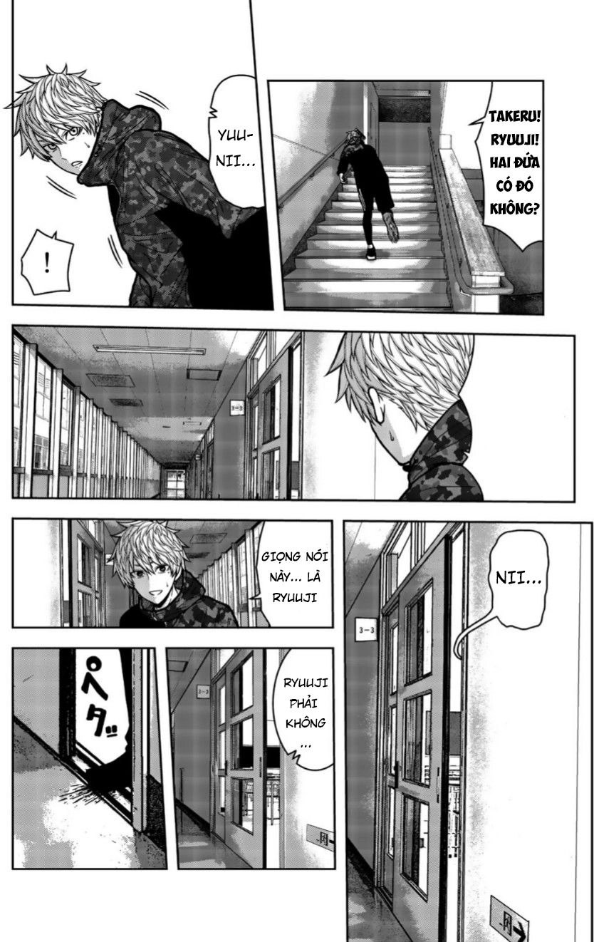 Tiếng Gáy Sát Thủ Chapter 19 - 10