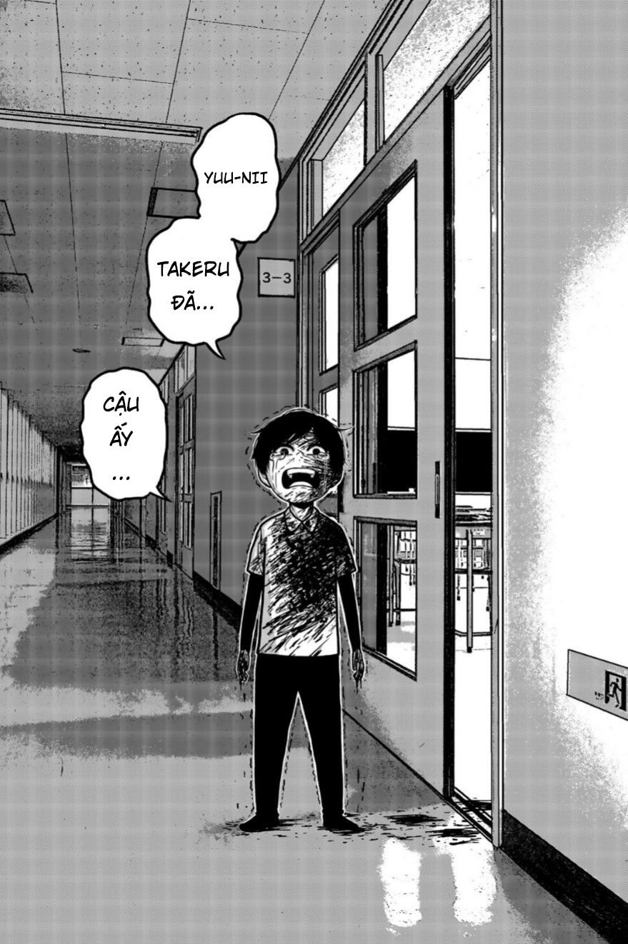 Tiếng Gáy Sát Thủ Chapter 19 - 11