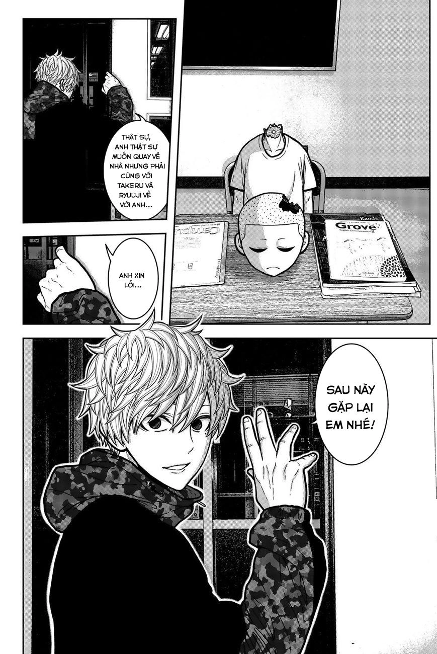 Tiếng Gáy Sát Thủ Chapter 20 - 15