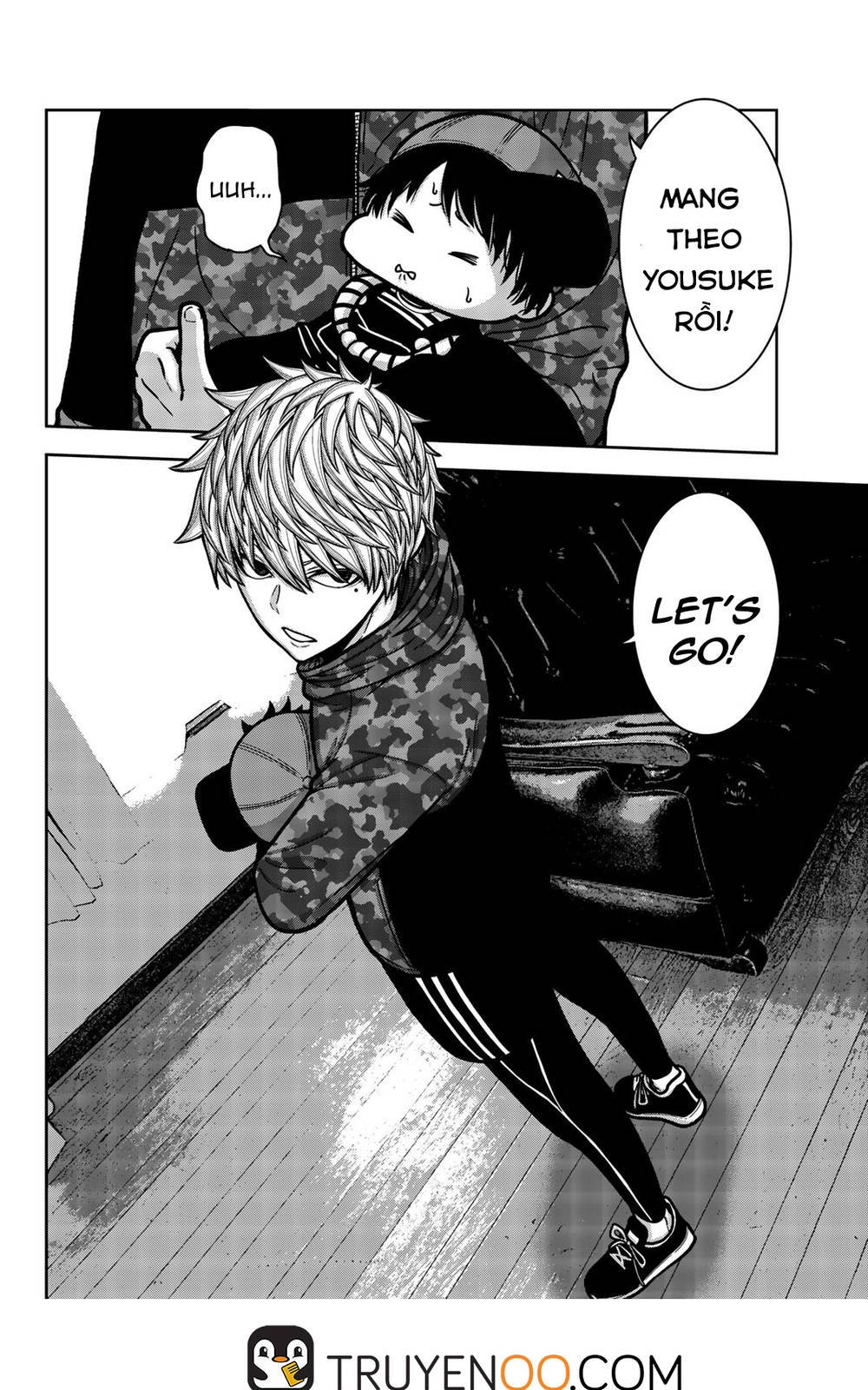 Tiếng Gáy Sát Thủ Chapter 23 - 19