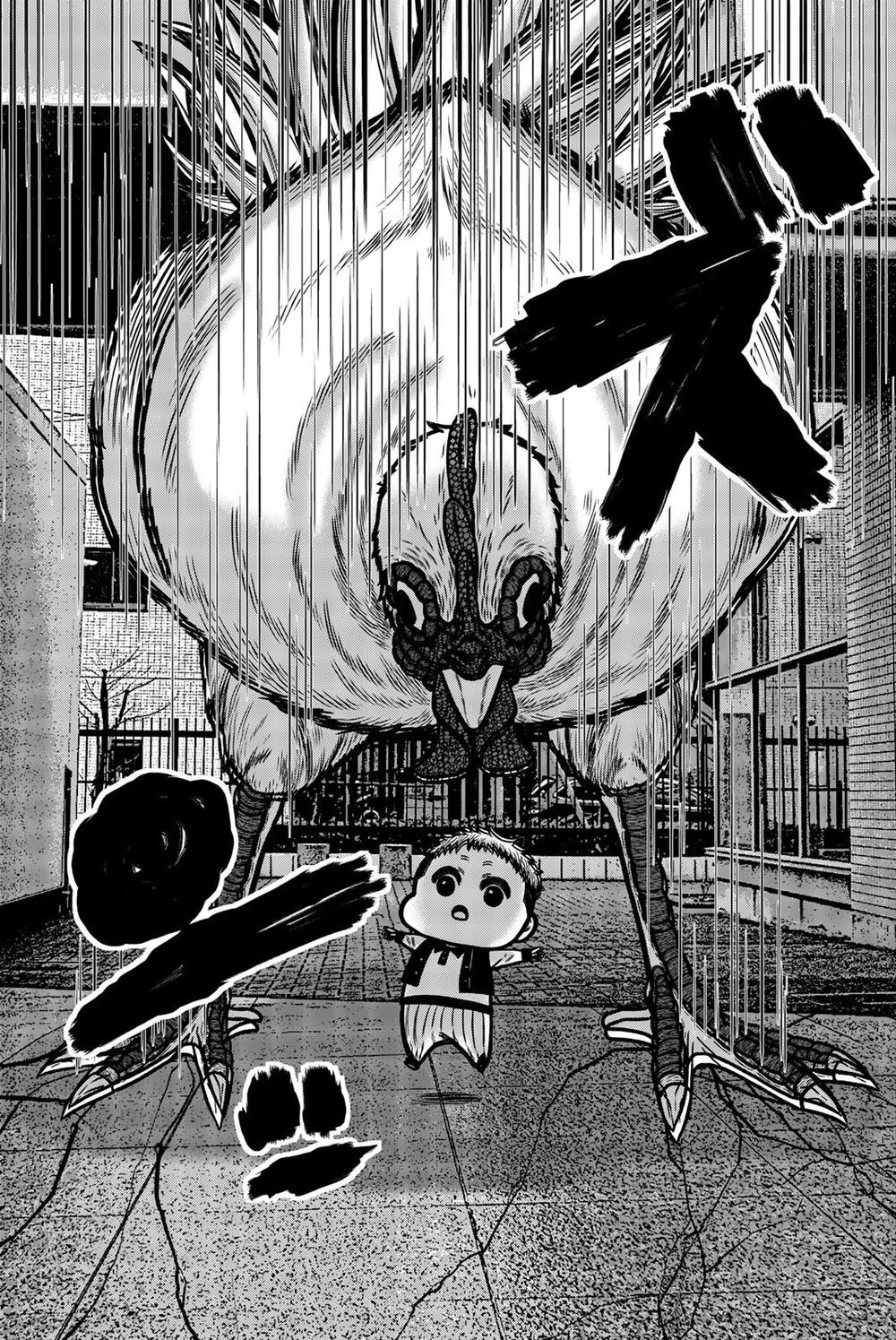 Tiếng Gáy Sát Thủ Chapter 27 - 12