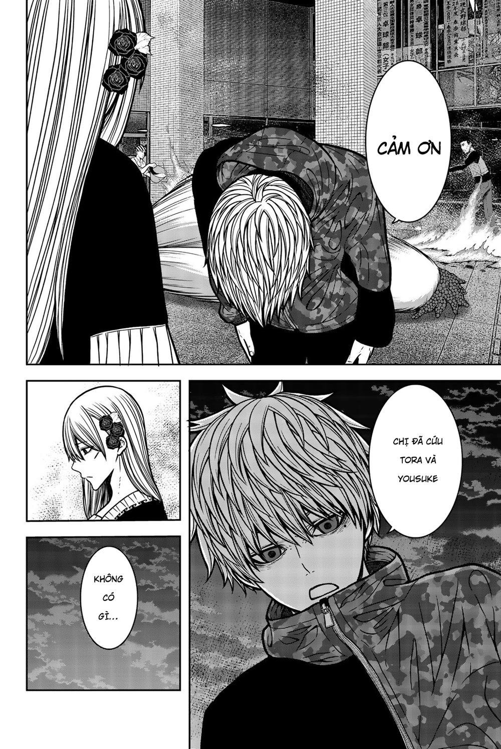 Tiếng Gáy Sát Thủ Chapter 29 - 2