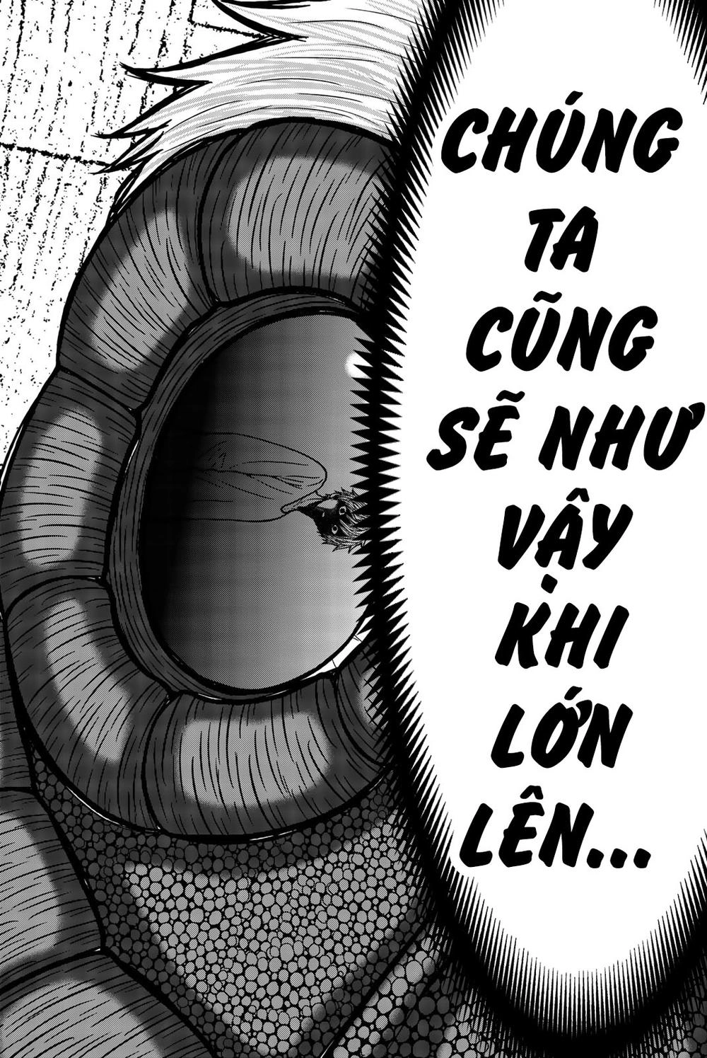 Tiếng Gáy Sát Thủ Chapter 31 - 2